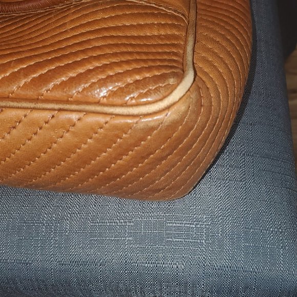 Vintage large Cosci purse, made in Italy - Picture 5 of 10